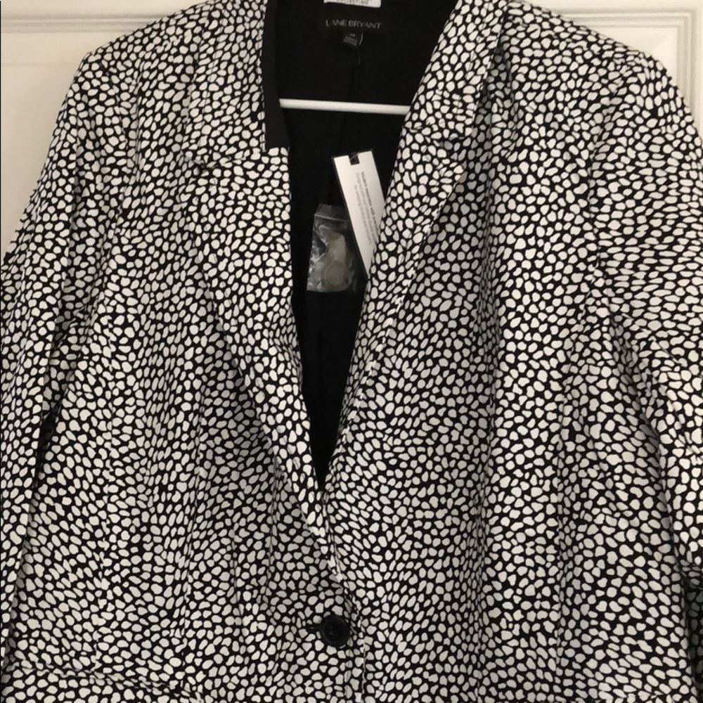 Chic blazer